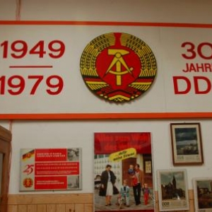 DDR Museum (Musée de l'ex-RDA) - Pirna (ex-Allemagne de l'Est)