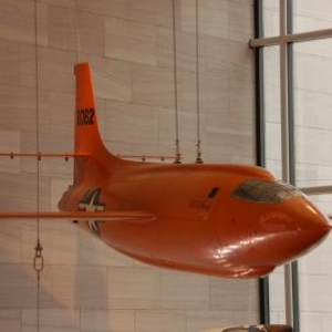 Musée de l'air et de l'espace (Washington DC, USA)