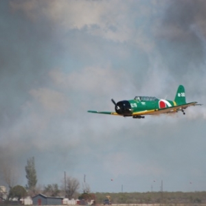 Commemorative Air Force - Midland Air Show