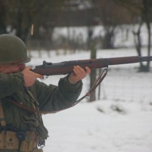 Tir au M1 Garand