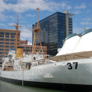 USCGC Taney