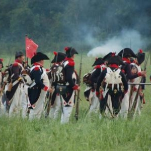 Infanterie francaise (Hougoumont)