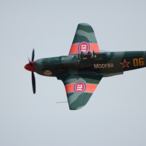 Flying Legends Airshow 2013 - Duxford