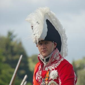 Officier francais (Plancenoit)