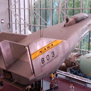 Musée de l'air et de l'espace (Washington DC, USA)