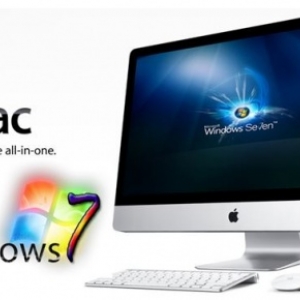iMac 27 (2012) sous Windows 7