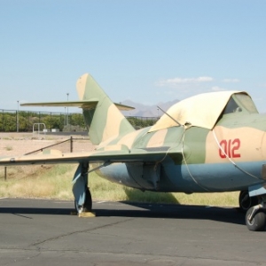 Arizona Wing Commemorative Air Force Museum - Mesa