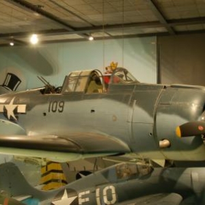 Musée de l'air et de l'espace (Washington DC, USA)