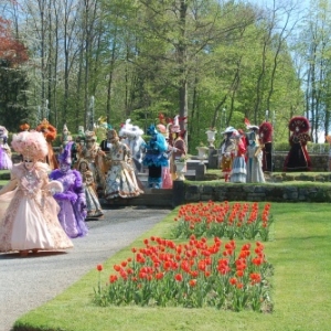 Photo de groupe Annevoie