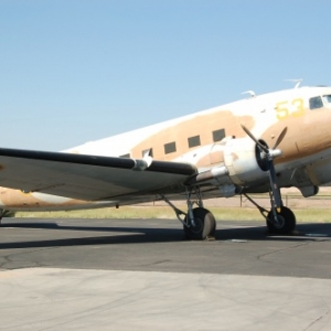 Arizona Wing Commemorative Air Force Museum - Mesa