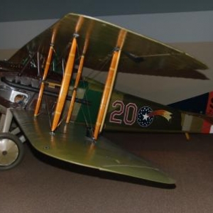 Musée de l'air et de l'espace (Washington DC, USA)