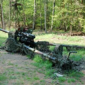 Musée militaire et bunker de l'armée est-allemande - Kossa (ex-RDA)