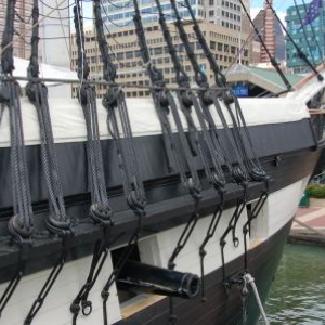 USS Constellation