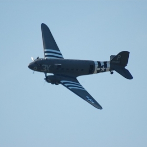 C47 Skytrain - DC10 Dakota