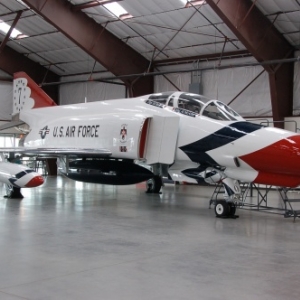 Pima Air & Space Museum - Pima