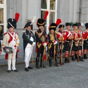 Le Bal de la Duchesse de Richmond
