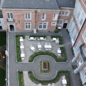 Un nouvel hôtel à Liège depuis Juin 2011: le Crowne Plaza