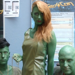 Fedcon 24 - La Convention Star Trek (Düsseldorf)
