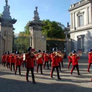 Le Bal de la Duchesse de Richmond