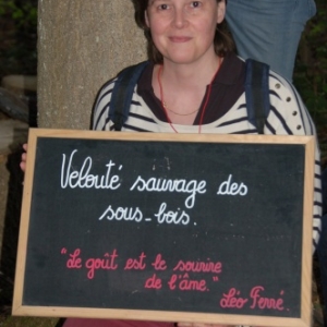 Balade gourmande au Bois du Chant d'Oiseaux