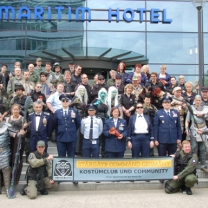 Fedcon 24 - La Convention Star Trek (Düsseldorf)