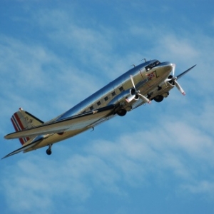 Douglas DC-3 danois