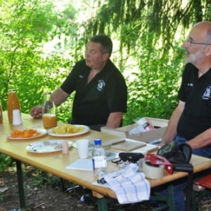 Randonnée gourmande "al cwene des bwes" - Pays d'Ourthe & Aisne