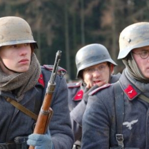 Soldats allemands (Luftwaffe) (HMRA Show diurne  (Vaux-sur-Sure)