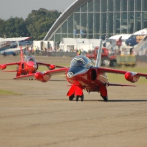 Duxford Air Show 2012