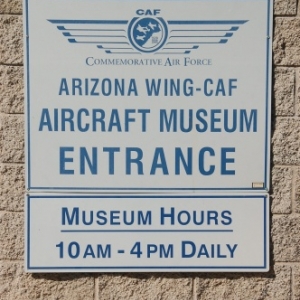 Arizona Wing Commemorative Air Force Museum - Mesa