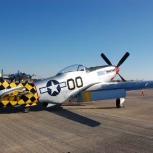 Commemorative Air Force - Midland Air Show