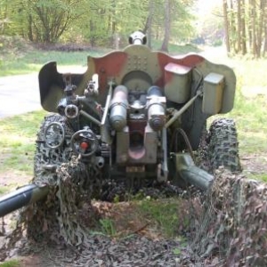 Musée militaire et bunker de l'armée est-allemande - Kossa (ex-RDA)