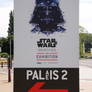 Star Wars Identities - Bruxelles