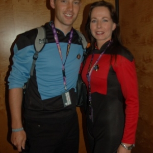 Fedcon 24 - La Convention Star Trek (Düsseldorf)
