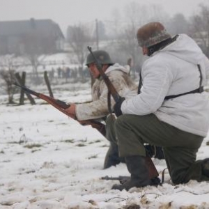 Soldats allemands