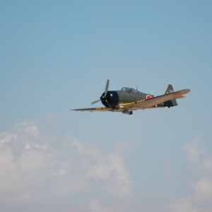 Commemorative Air Force - Midland Air Show