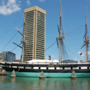 USS Constellation