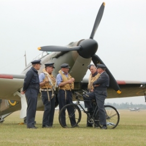 Flying Legends Airshow 2013 - Duxford