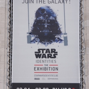 Star Wars Identities - Bruxelles