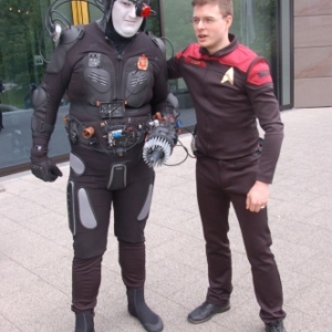 Fedcon 24 - La Convention Star Trek (Düsseldorf)