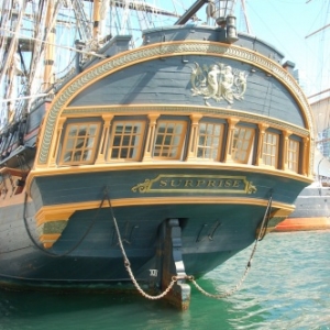 HMS Surprise