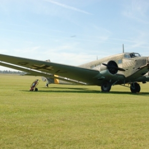 Duxford Air Show 2012