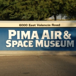 Pima Air & Space Museum - Pima