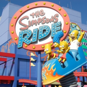 Universal Studios Hollywood - Los Angeles