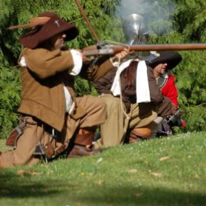 Une fête médiévale au château de Jehay (Liège)