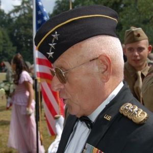 mariage au 703eme Tank Destroyer  Gerpinnes