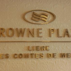 Un nouvel hôtel à Liège depuis Juin 2011: le Crowne Plaza