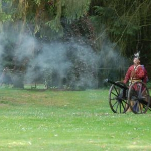 Une fête médiévale au château de Jehay (Liège)