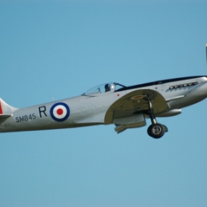 Spitfire Mk XVIII