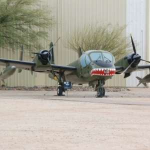 Pima Air & Space Museum - Pima